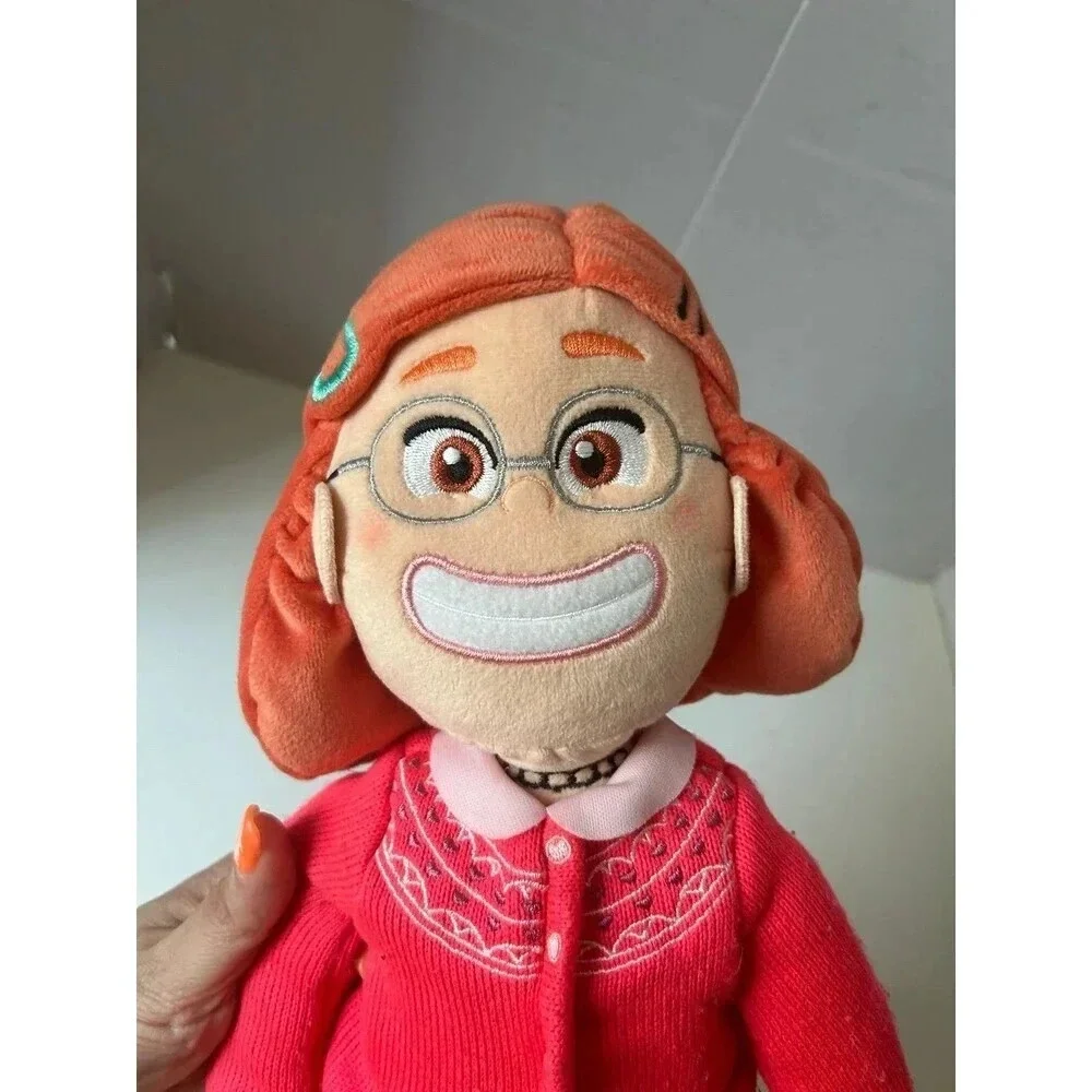 Disney Turning Red Movie Mei Plush Doll
